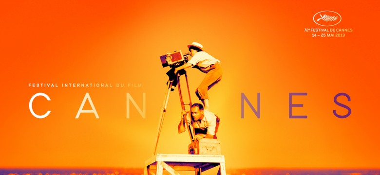 Zaprezentowano oficjalny plakat 72. Międzynarodowego Festiwalu Filmowego w Cannes