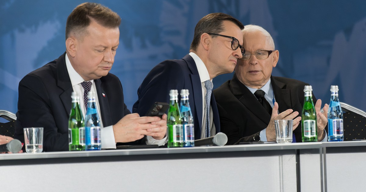 Bitwa o Dolny Śląsk. Morawiecki rozmawiał z Kaczyńskim, były premier chce odzyskać wpływy