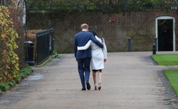 Kryzys w rodzinie królewskiej. Książę Harry odleciał do Kanady