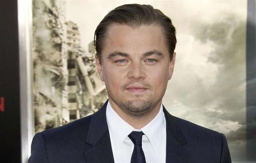 DiCaprio zdradzał ukochaną!