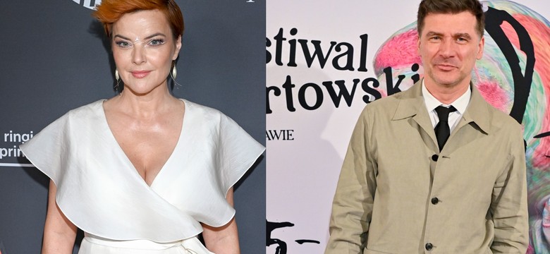 Monika Richardson wprost do Tomasza Kammela: "Czy Ty jesteś dziennikarzem?". To odpowiedział