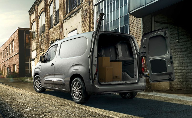 Toyota Proace City Electric