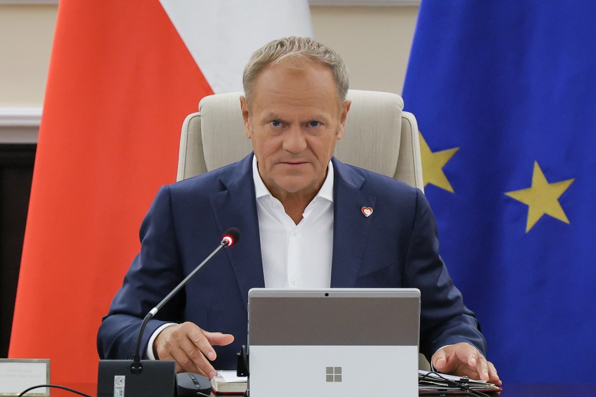 Narada kryzysowa w KPRM. Tusk rozlicza przegraną Trzaskowskiego