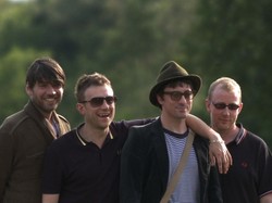 Blur zagrał wreszcie nowy kawałek... dla dzieciaków