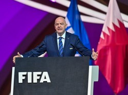 Prezydent FIFA Gianni Infantino poinformował o swojej przyszłości