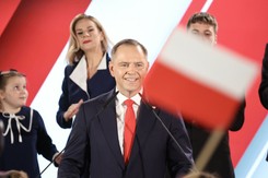 'Wielki Bu' skomentował wygraną Karola Nawrockiego. Do czego nawiązał? [FOTO]