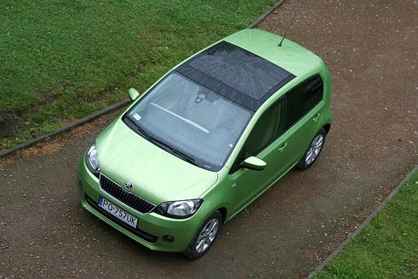 Skoda Citigo