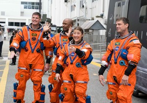 Kristina je prva žena koja je odletela na Mesec, a drži još jedan rekord u svemiru