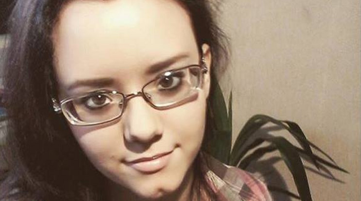 Eltűnt egy tapolcai tizenkilenc éves lány /Fotó: Facebook