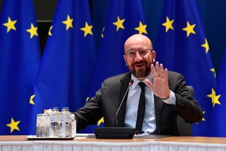 Szef Rady Europejskiej: Będziemy w stanie zwiększyć produkcję szczepionek