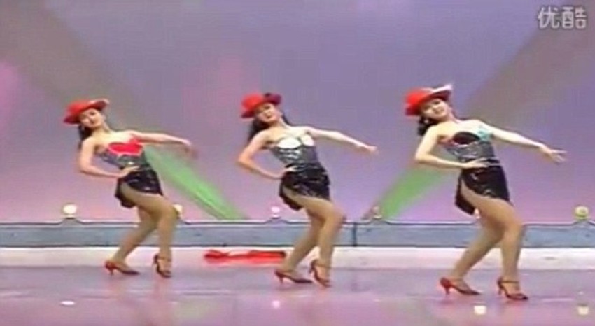 Detalj iz spornog spota...