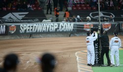 Grand Prix na Stadionie Narodowym przerwana!