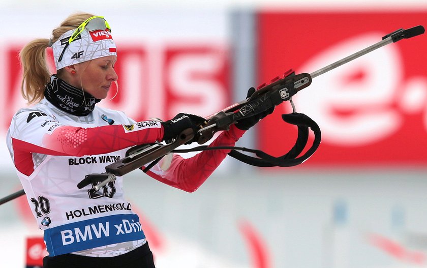 Weronika Nowakowska-Ziemniak urodziła! Biathlonistka ma bliźniaki