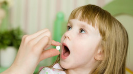 Stosowanie aspiryny u małego dziecka