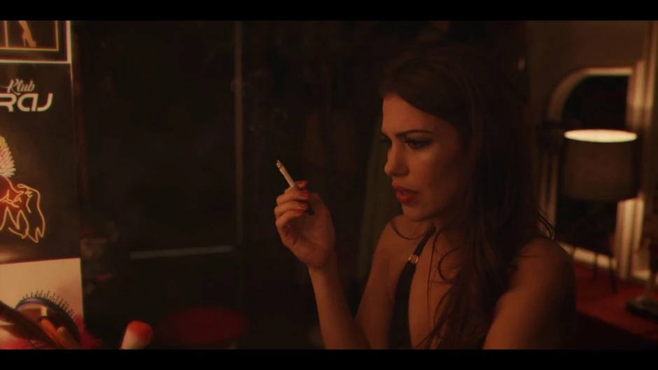 Jana Milosavljević u seriji "Deca zla"