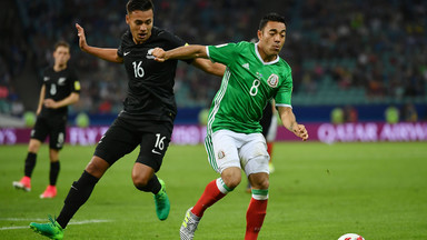 Puchar Konfederacji: Meksyk pokonał Nową Zelandię
