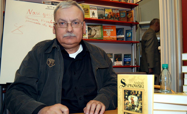 Andrzej Sapkowski odbierze World Fantasy Award za całokształt twórczości