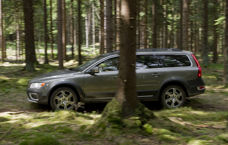 Volvo XC70: liniowce Volvo po upgradzie