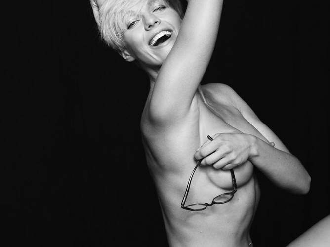 Niestety, ostatecznie uznano, że jej bezpruderyjność nie przysłuży się partii.