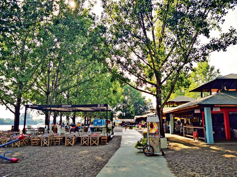 Plaža Brioni je atraktivna opcija za odmor i rekreaciju