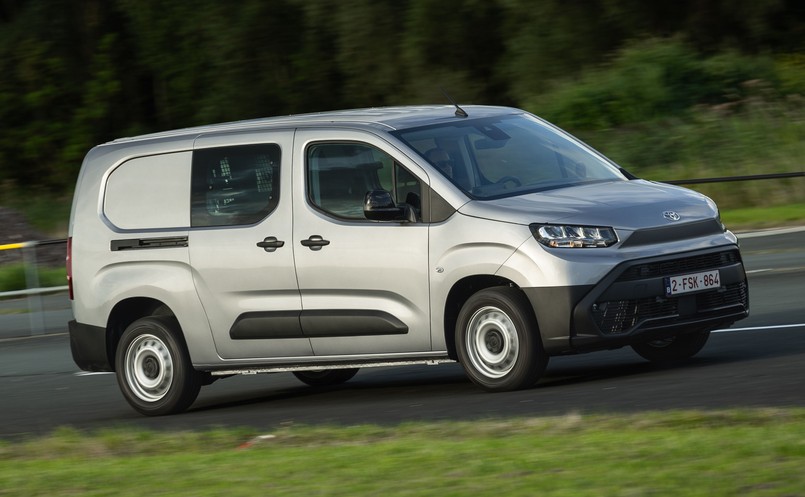 Toyota PROACE CITY