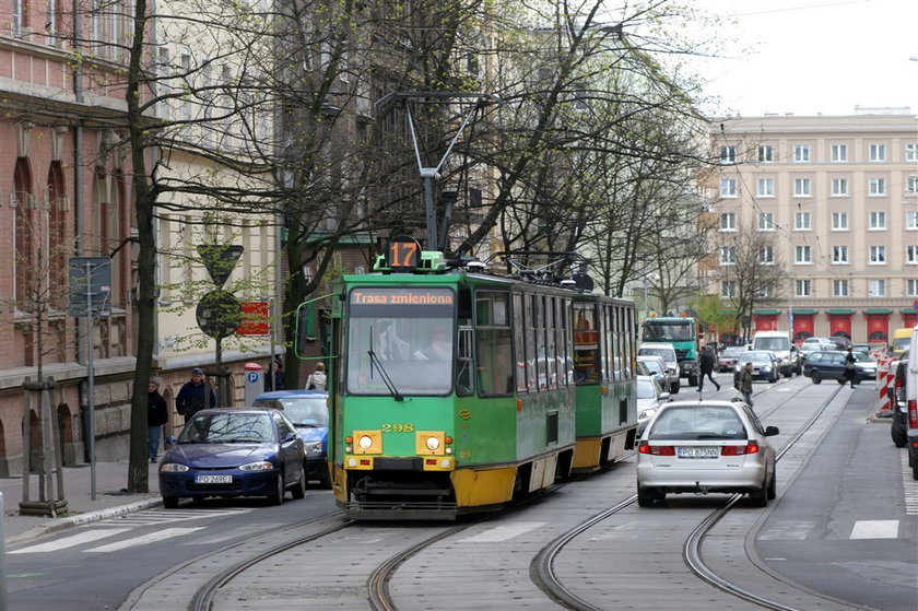 Tramwaje jeżdżą inaczej