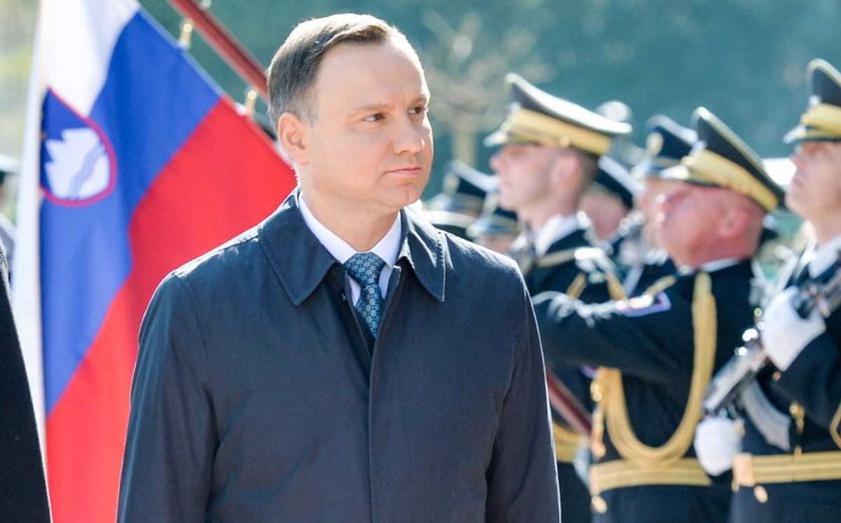 Andrzej Duda