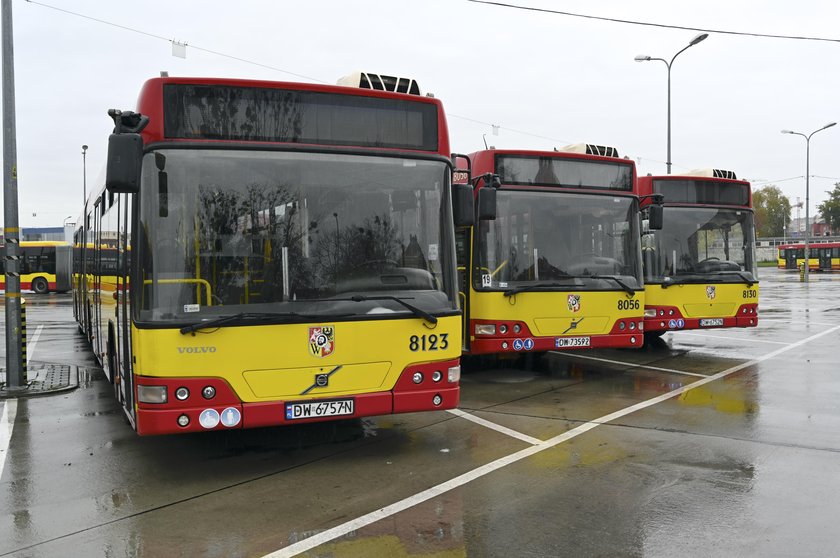 Pracownicy aquaparku przenieśli się do MPK