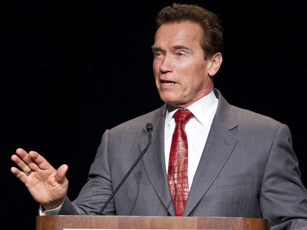 Arnold Schwarzenegger trójwymiarowym superbohaterem