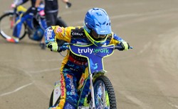 Krzysztof Kasprzak awansował do żużlowej Grand Prix 2021