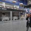 Ostatnie chwile działalności sieci Ikea w Rosji. Znów szaleństwo