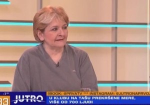 Dr Danica Grujičić