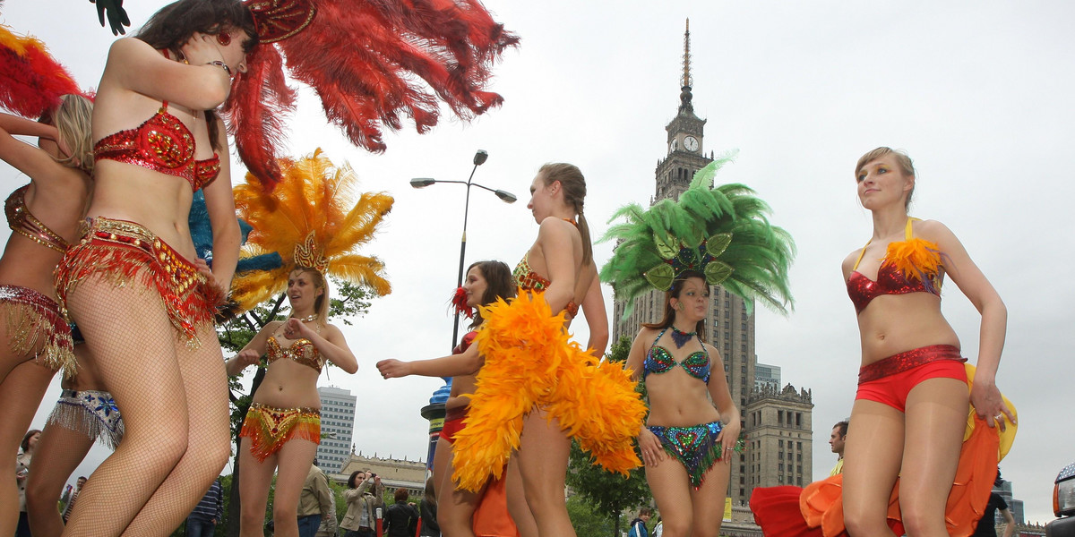 Juwenalia 2017 Warszawa. Wiemy, kto wystąpi