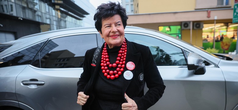 Senyszyn tworzy nowe ugrupowanie. Uderza w Biejat i Zandberga: Lewica to ja