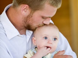 Nawet z noworodkiem trzeba rozmawiać