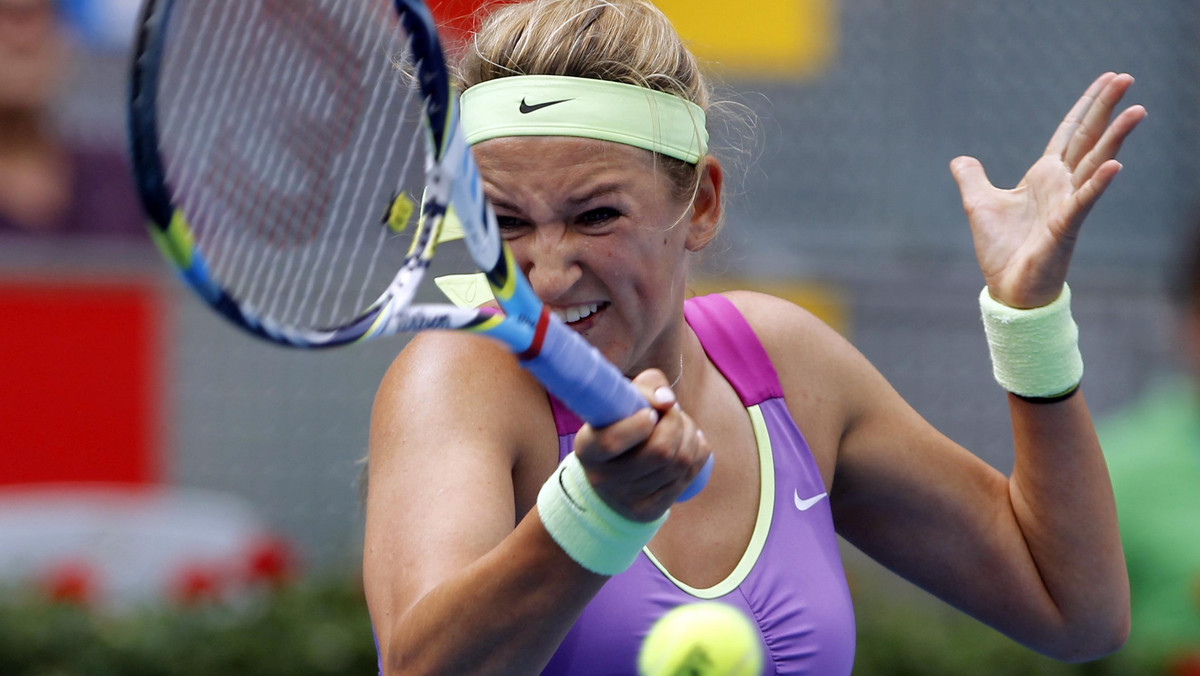 Wiktoria Azarenka - oto koszmar Agnieszki Radwańskiej. Białorusinka uwielbia lody, muzykę rockową i wygrywanie z naszą najlepszą tenisistką. W półfinale Rolland Garros mogą się zmierzyć się po raz siódmy w tym roku. Czy Isia wreszcie wygra?