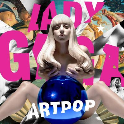 LADY GAGA - "Artpop"