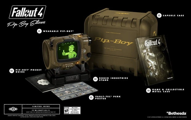 Fallout 4 - Pip-Boy Edition