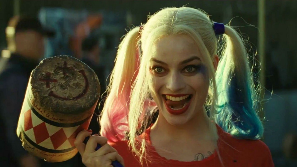 W sieci pojawił się nowy zwiastun promujący film "Legion samobójców". W całości skupia się on na Harley Quinn, w którą wciela się Margot Robbie. Polska premiera filmu już 5 sierpnia.
