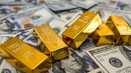 złoto cenniejsze niż dolar. banki centralne zmieniają reguły gry