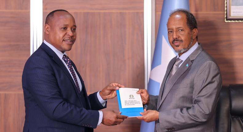Somalia joins the EAC