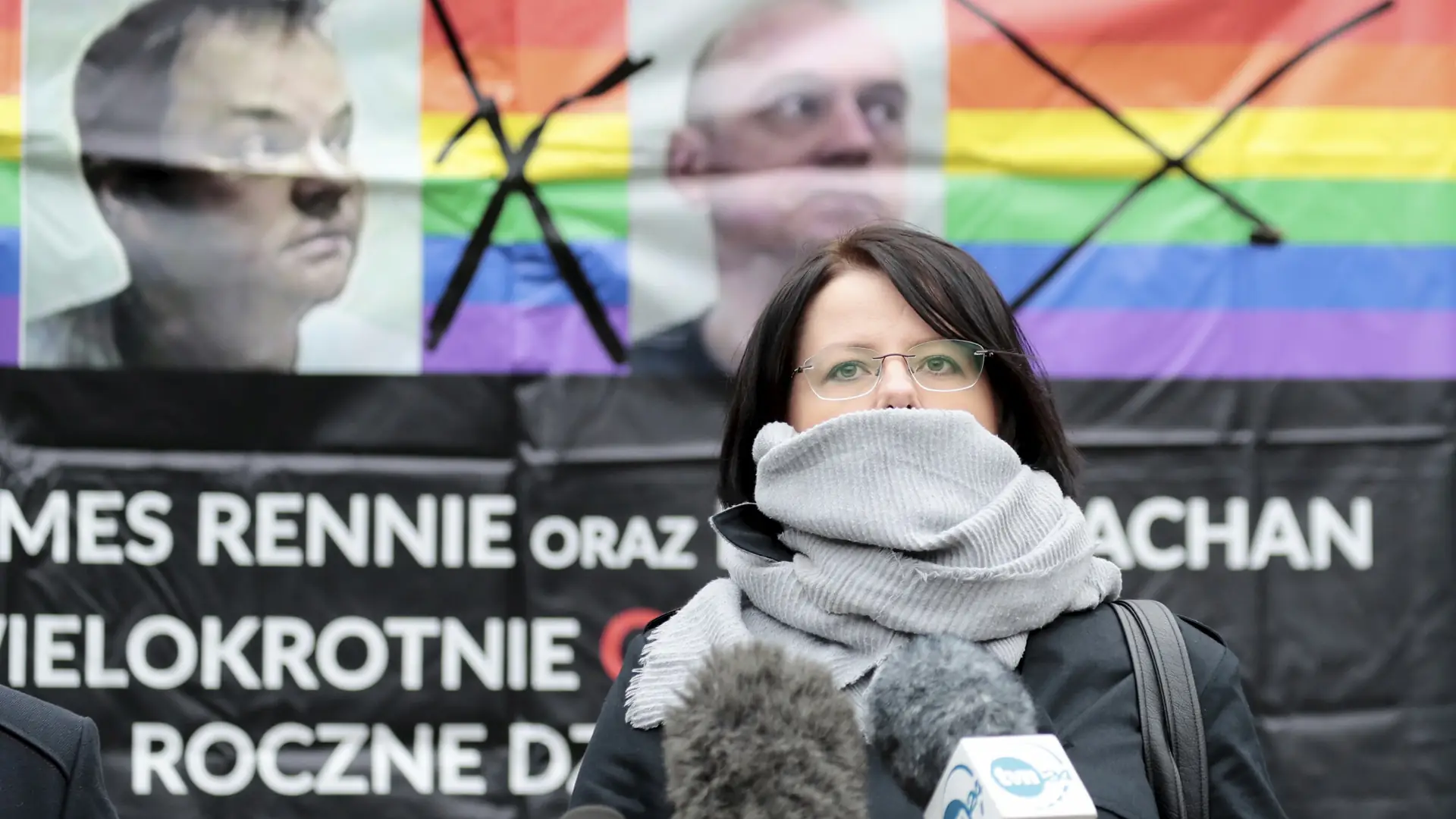 Kaja Godek nie musi przepraszać LGBT+ za "zboczeńców". "Państwo przyznaje, że nic nie może zrobić"