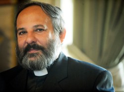 Isakowicz-Zaleski walczy z kolarzami