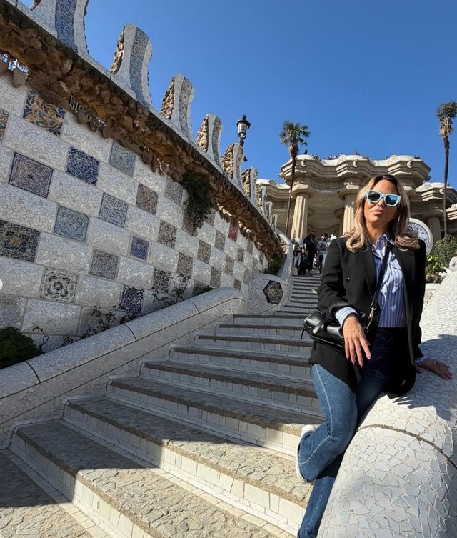 Jelena Bilbija Minović (Foto: Instagram/bilba80)