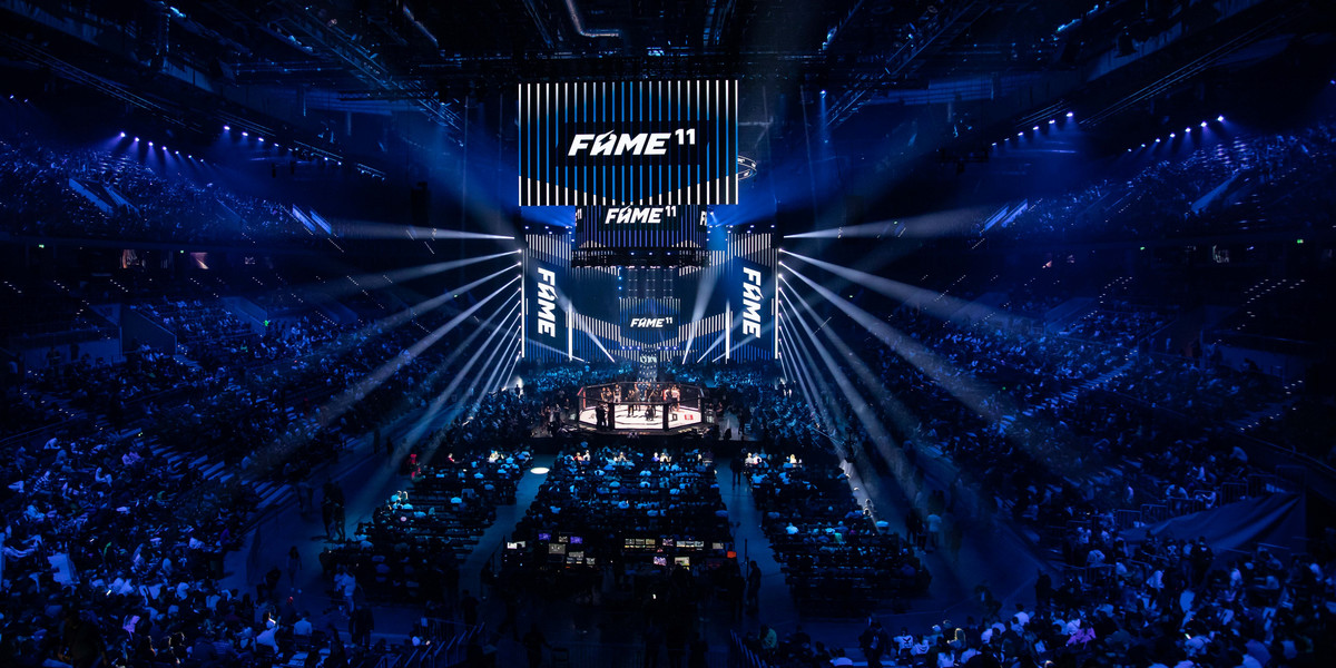 Fame MMA 15 - kiedy i gdzie odbędzie się kolejna gala? Gdzie transmisja? 