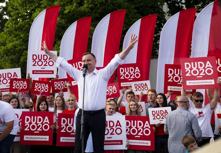 Jeżdżą po kraju i wzajemnie się obgadują