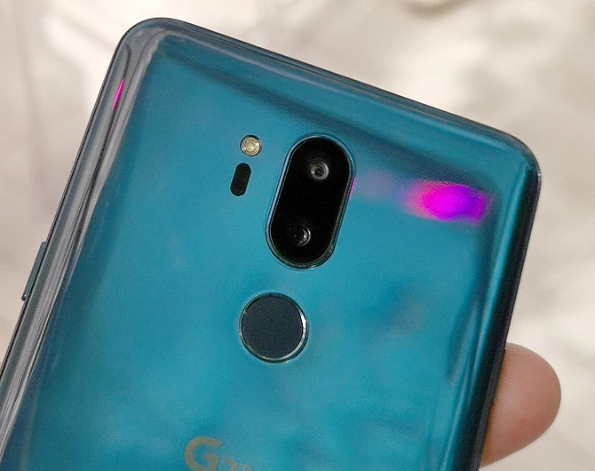 Pachnący świeżością LG G7 ThinQ można kupić 1000 zł taniej