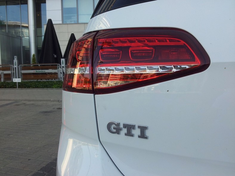 VW Golf GTI