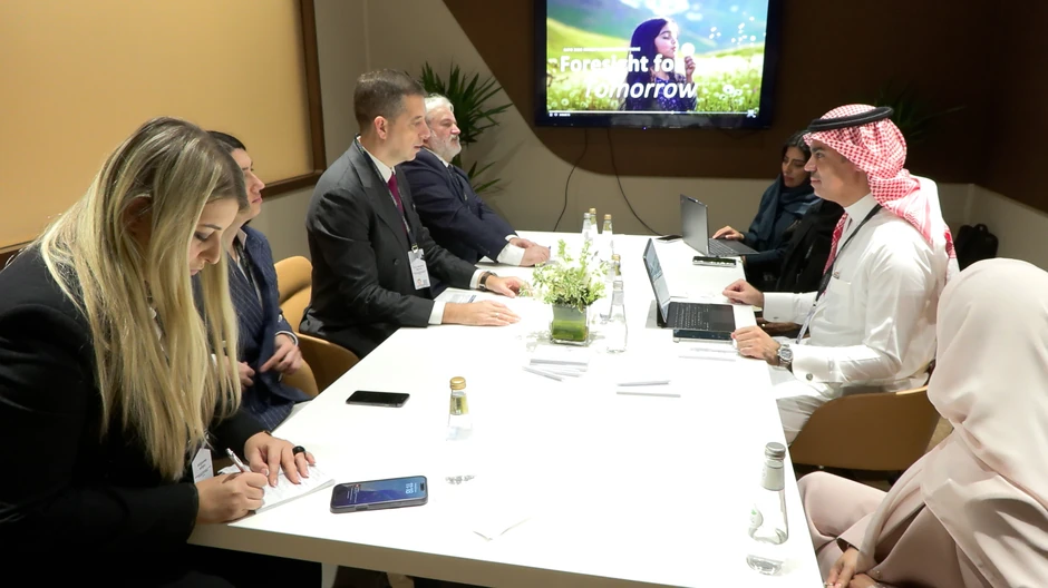 Marko Đurić u Rijadu