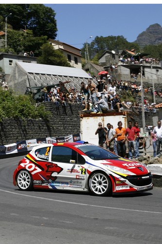 Rajd Madery wygrał Francuz...